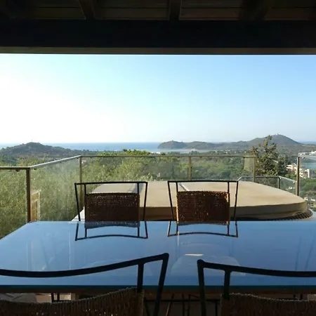 Vakantiehuis La Mimosa Sul Mare Villasimius