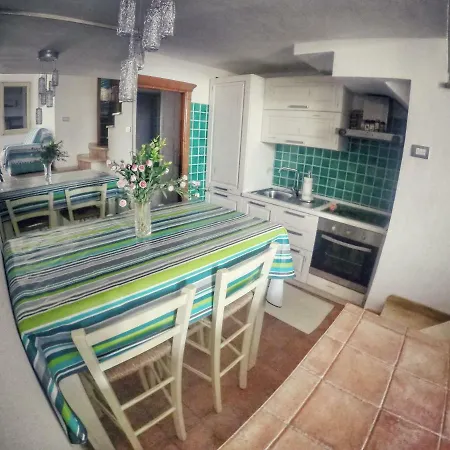 La Mimosa Sul Mare Holiday home
