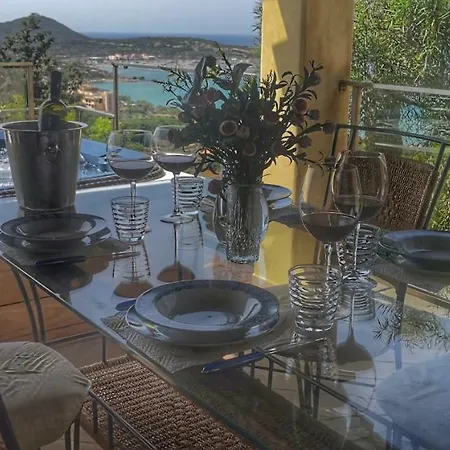 La Mimosa Sul Mare * فيلاّسيمِيوس
