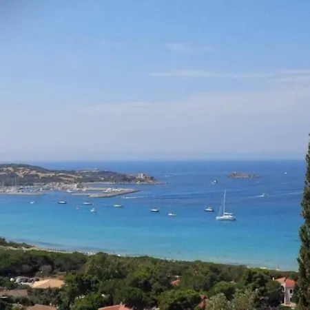 La Mimosa Sul Mare بيت للعطل فيلاّسيمِيوس