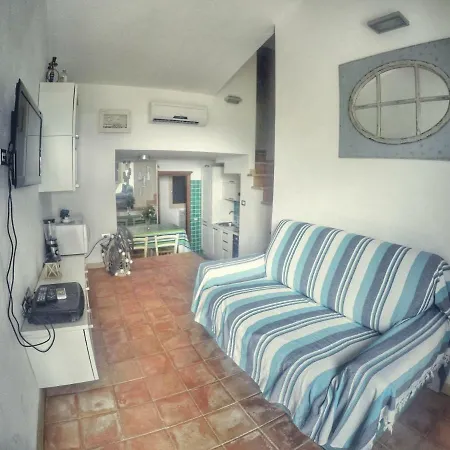 La Mimosa Sul Mare Holiday home