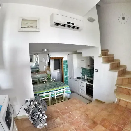 بيت للعطل La Mimosa Sul Mare *